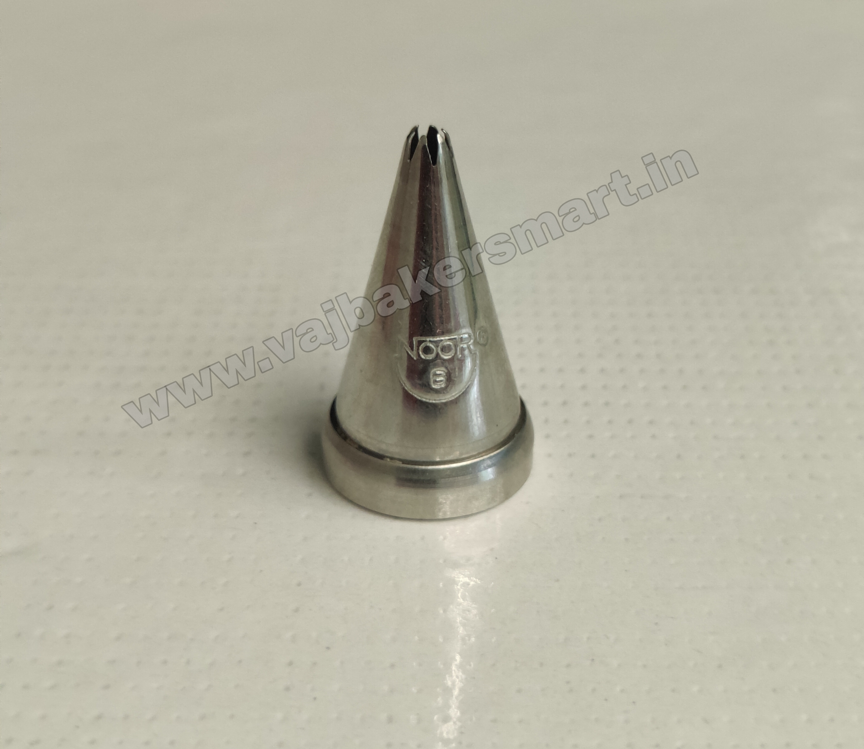 Noor 6 Open Star Nozzle