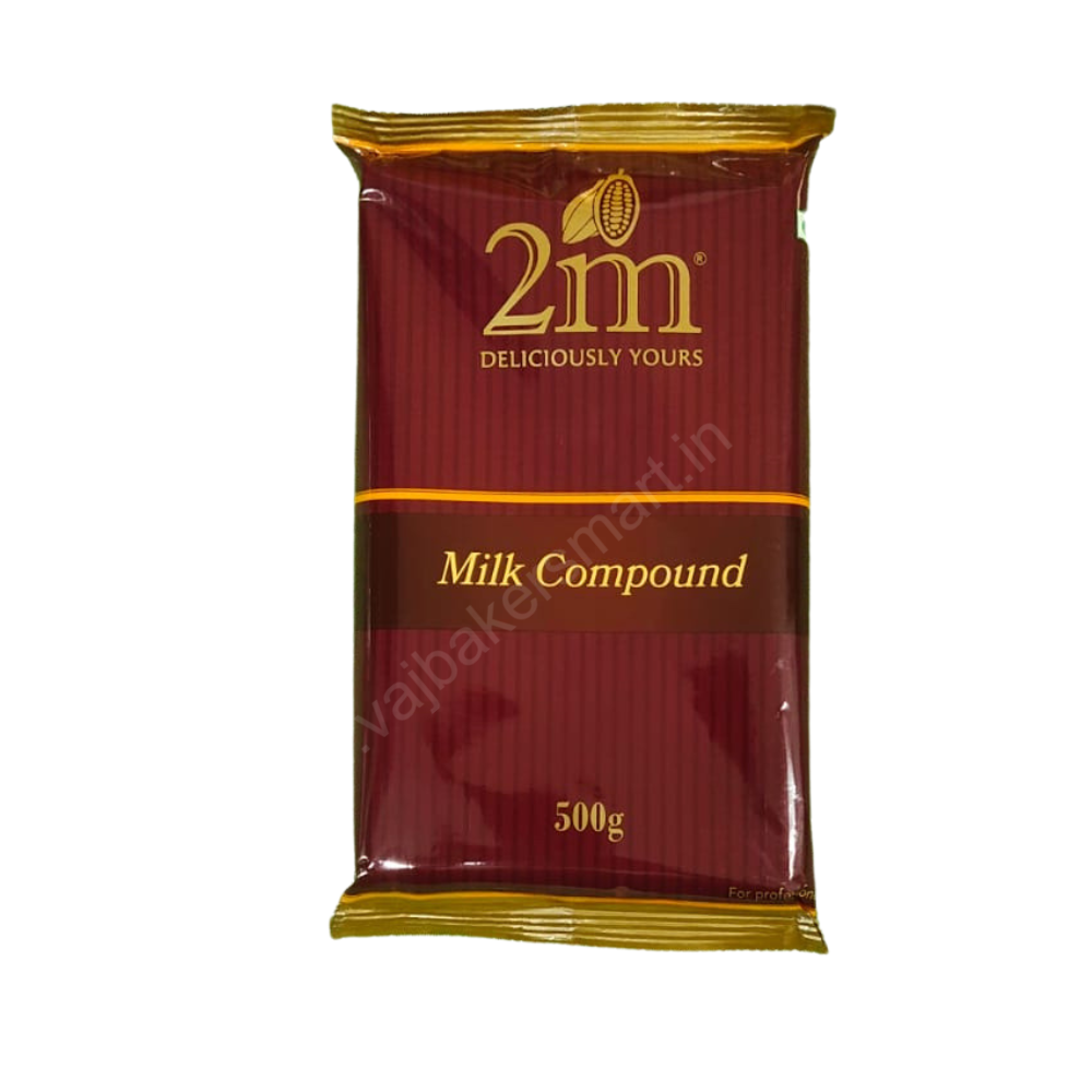 2M Milk Compound 500gms
