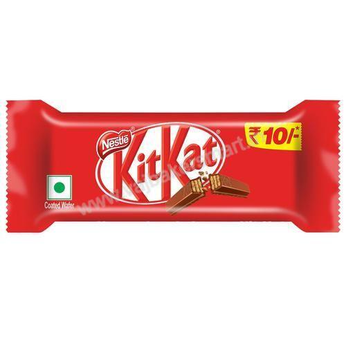 KITKAT Nestle 2 Fingers Choco Coated Wafer Bar 15.5g