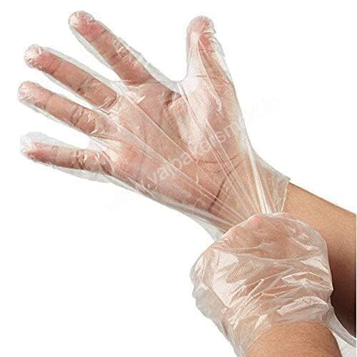 Ezee Multipurpose Disposable Hand Gloves Pack of 100