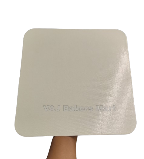 14" Square Cake Board