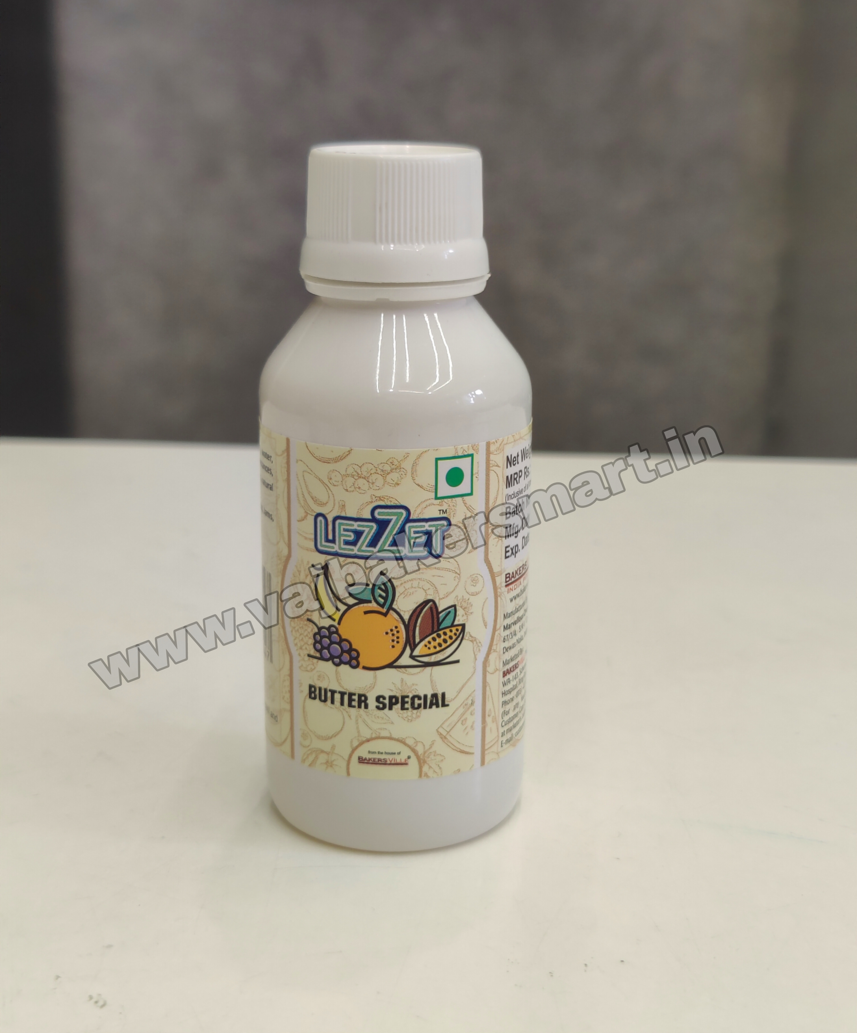 Butter Special Essence 100ml - LezZet Bakersville Xmas