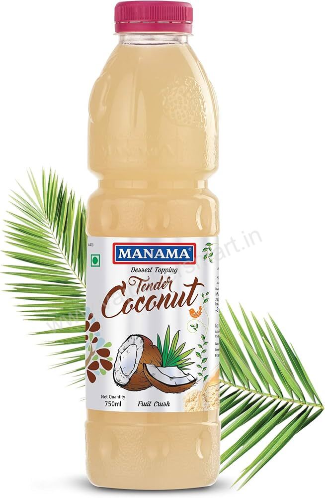 Manama's Tender Coconut Crush