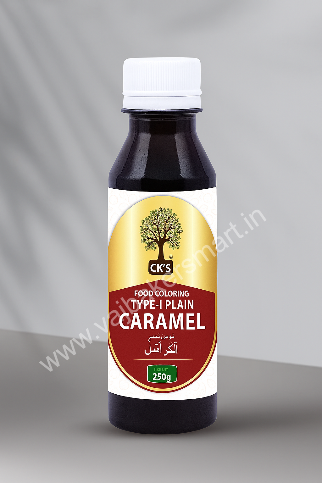 CK's Caramel Food Colouring 250g
