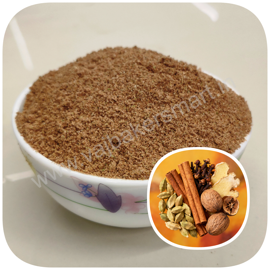 Plum Cake Spices Mix 50gms