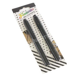 Edible Marker Pen Black (Pack of 2)