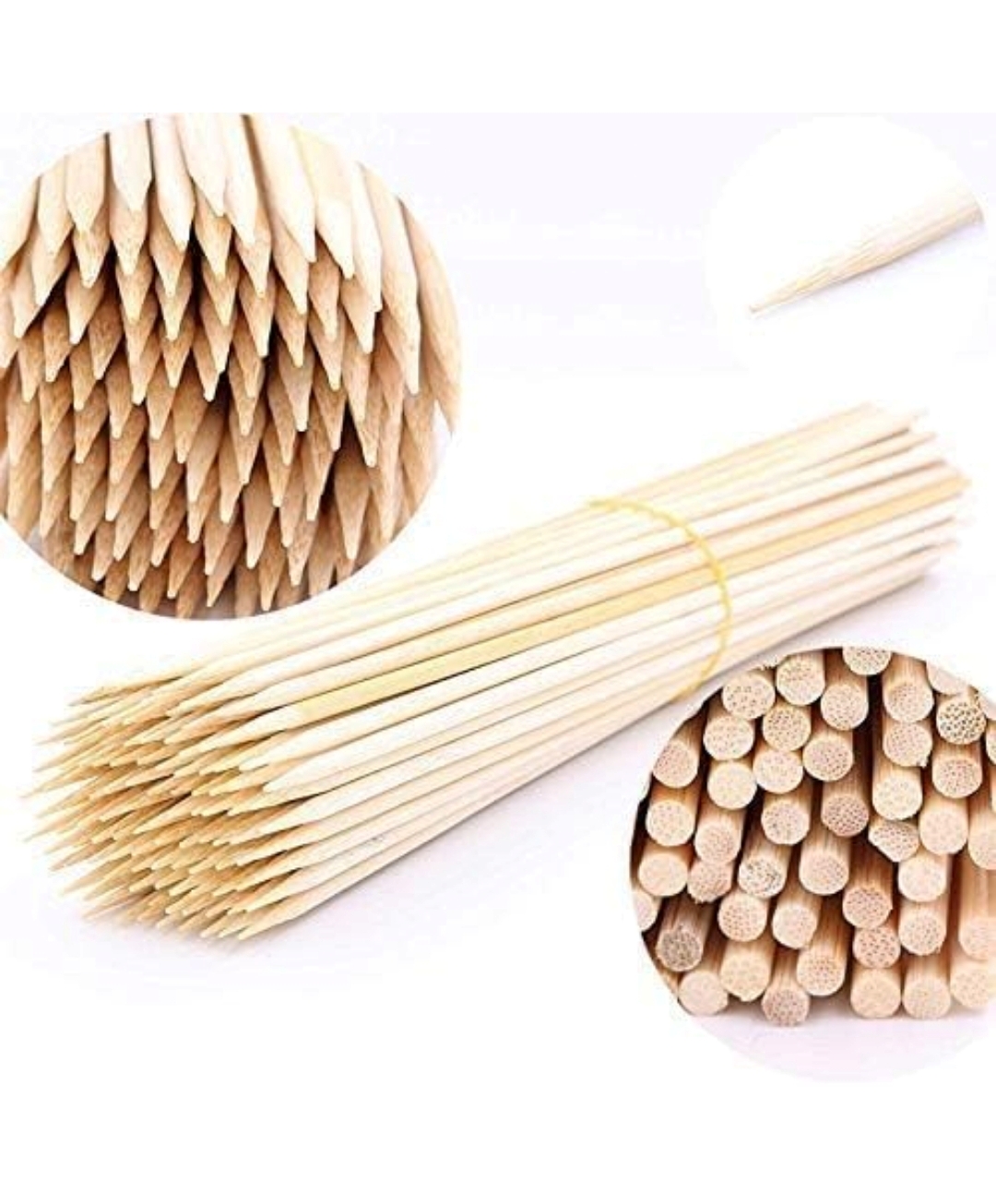 Bamboo Stick 12" Skewers