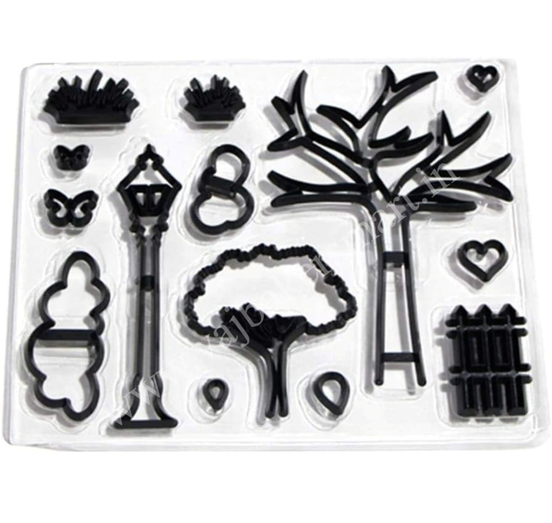 Park Silhouette Cutter