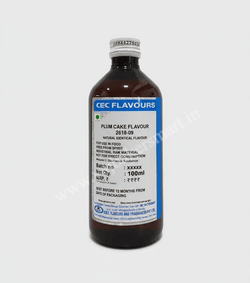 CEC Plum Cake Flavour 2618-09