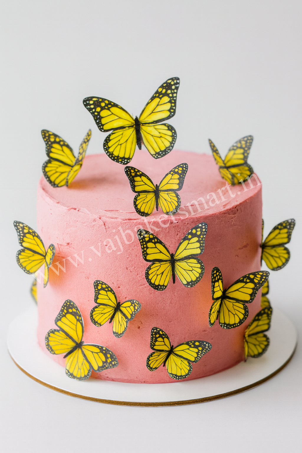 EB1 Premium Precut Edible Butterfly Wafers