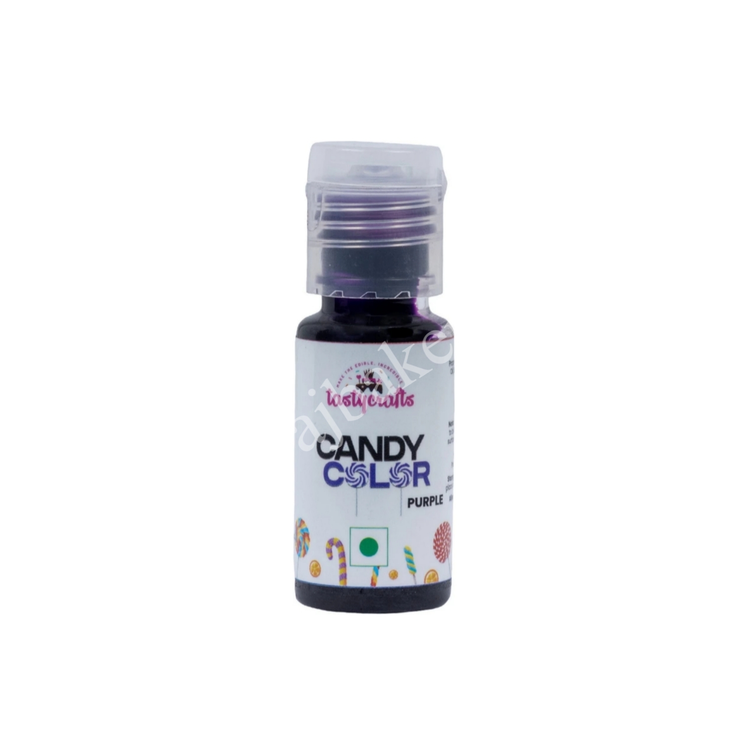 Candy Color Purple - Tasty Crafts