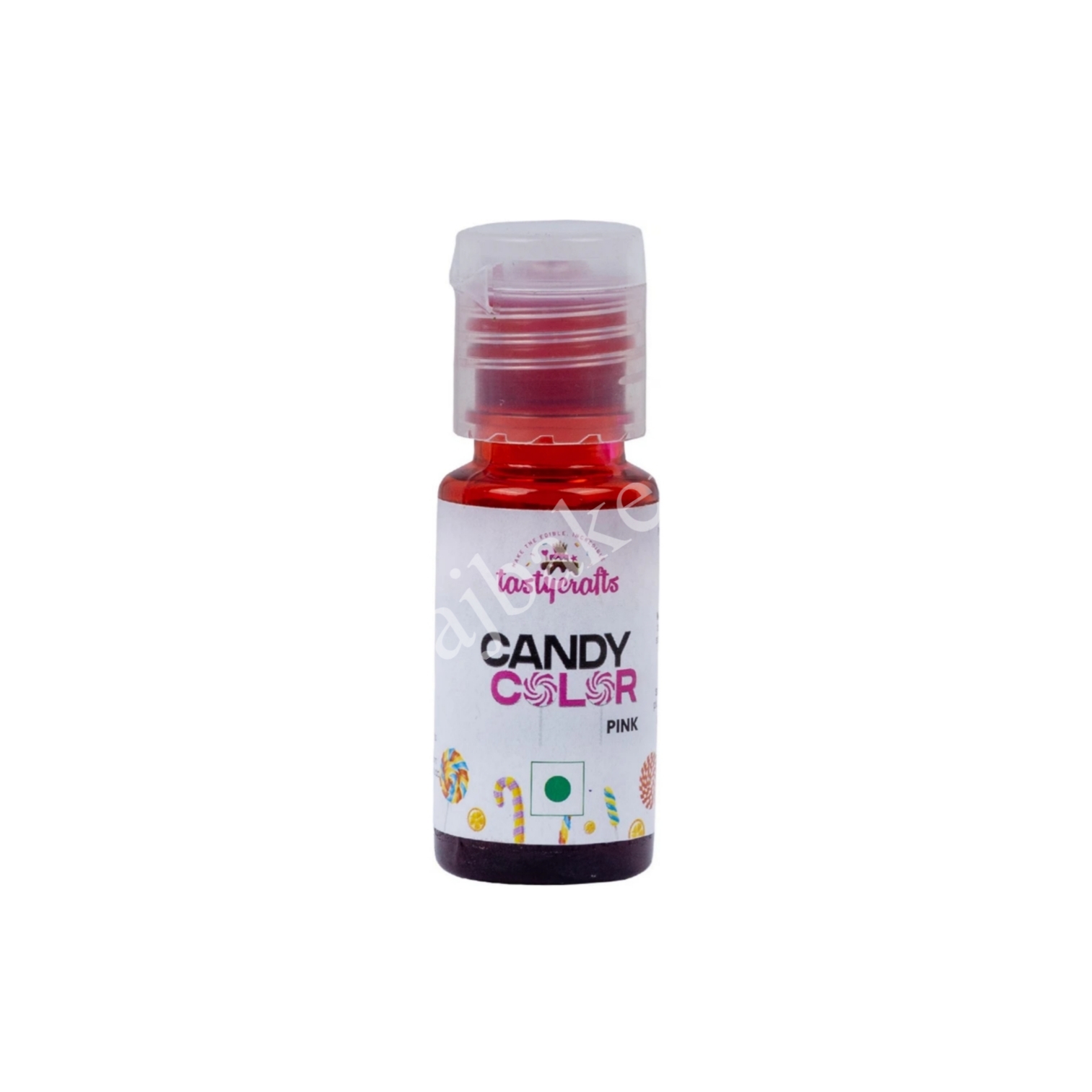 Candy Color Pink - Tasty Crafts