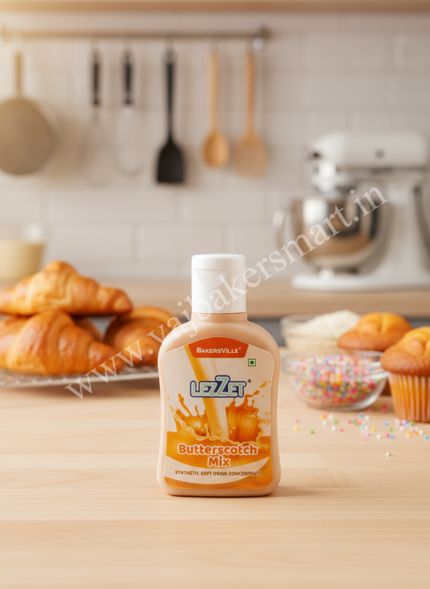 Butterscotch Mix - BakersVille Lezzet