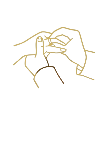 E1 Acrylic Engagement Toppers