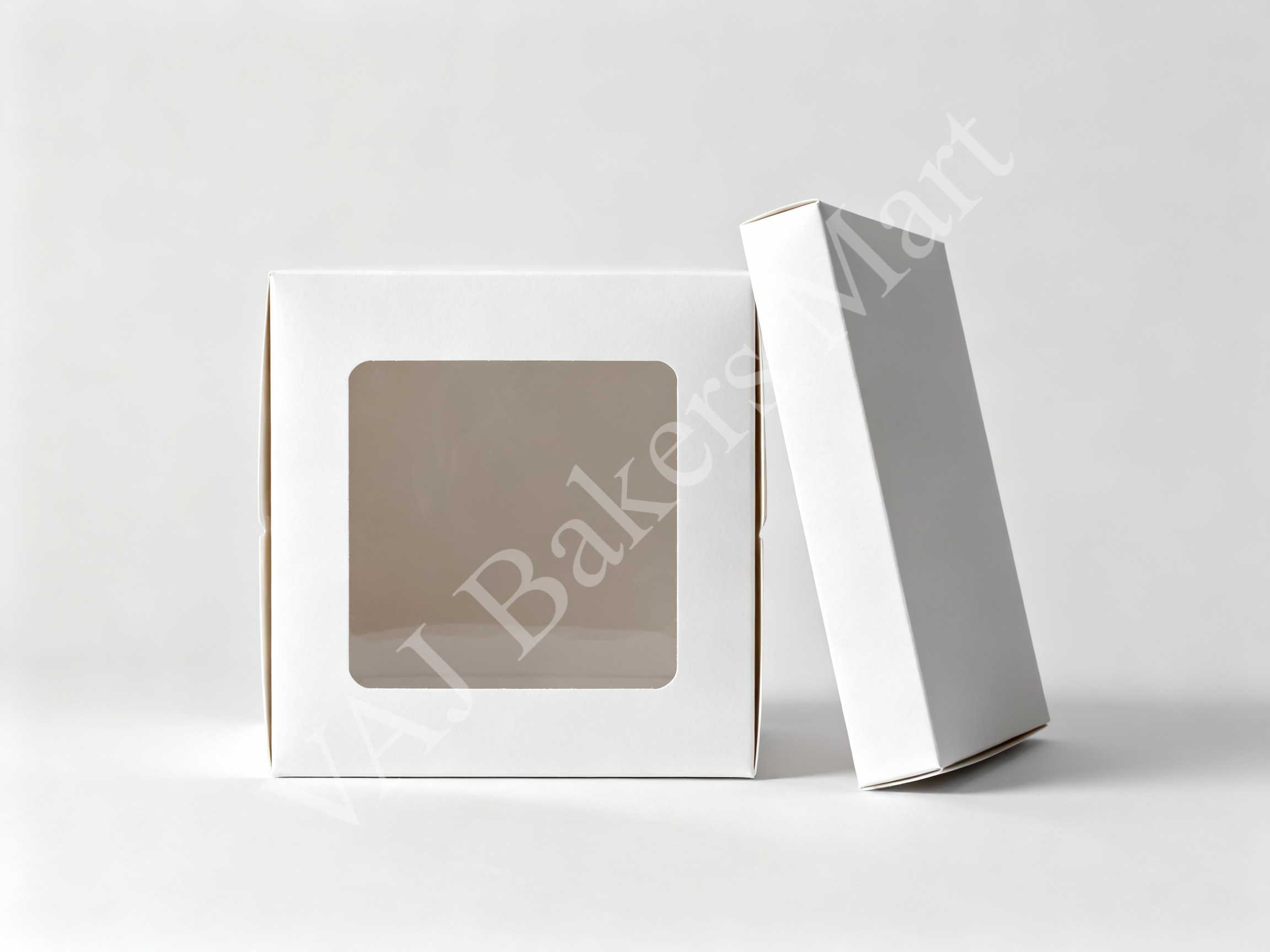 Tall Cake Box 12" x 12" x 14"