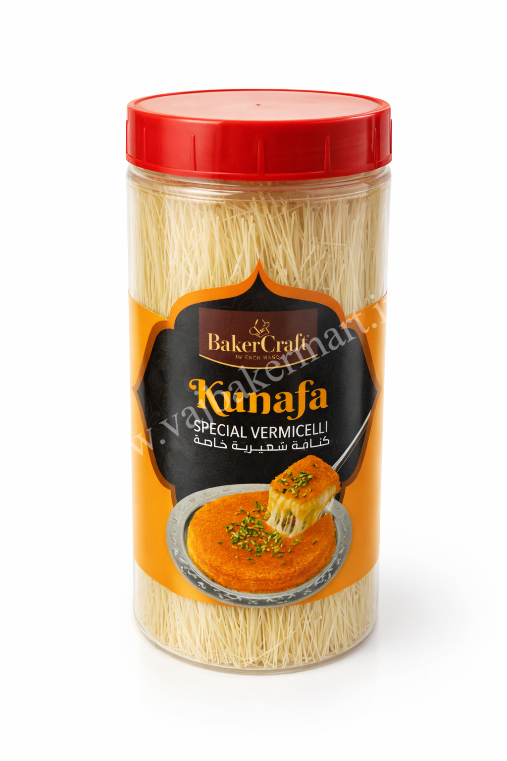 BakerCraft Kunafa Special Vermicelli 300g