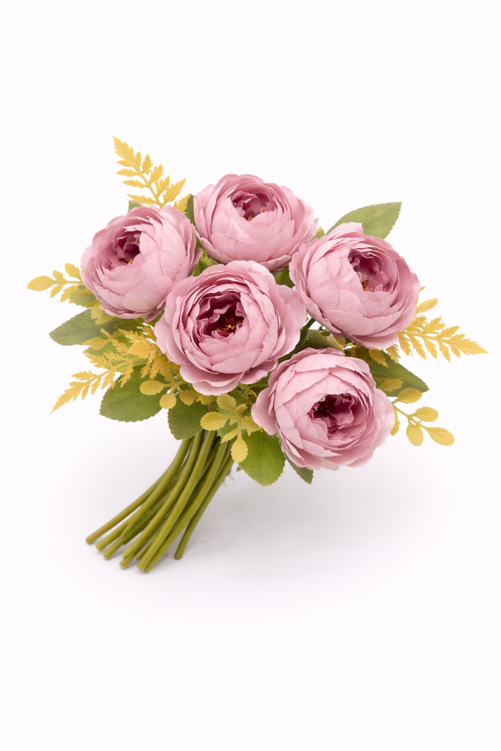 PB34 Dusty Pink Peony Bunch 6F
