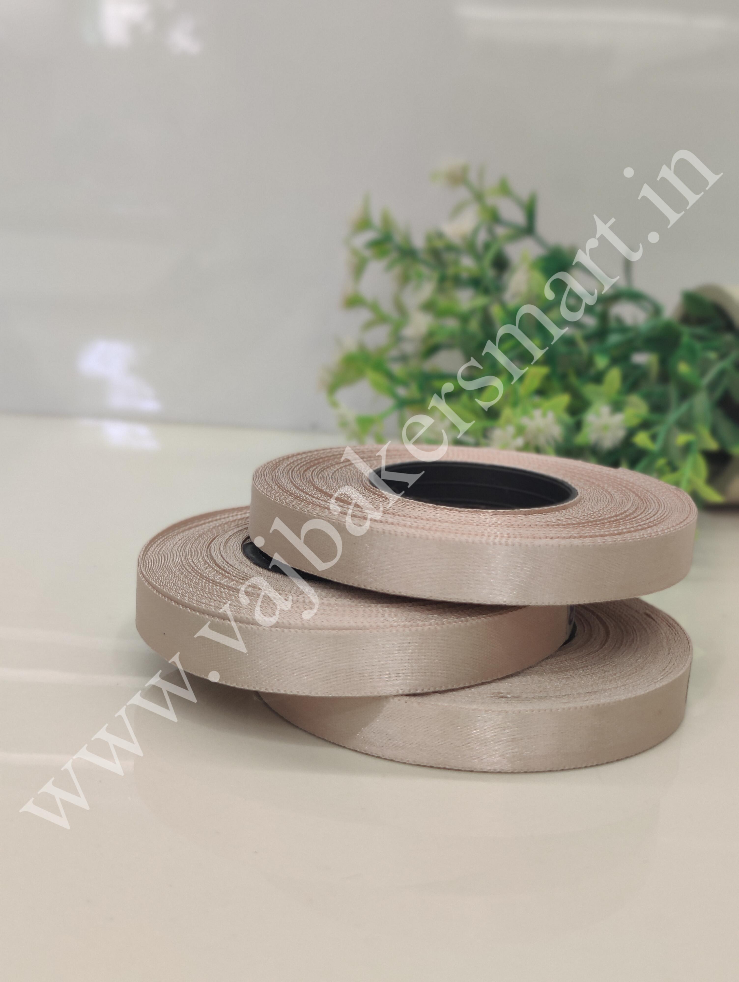 SL13 Plain Lace 1/2" - Beige
