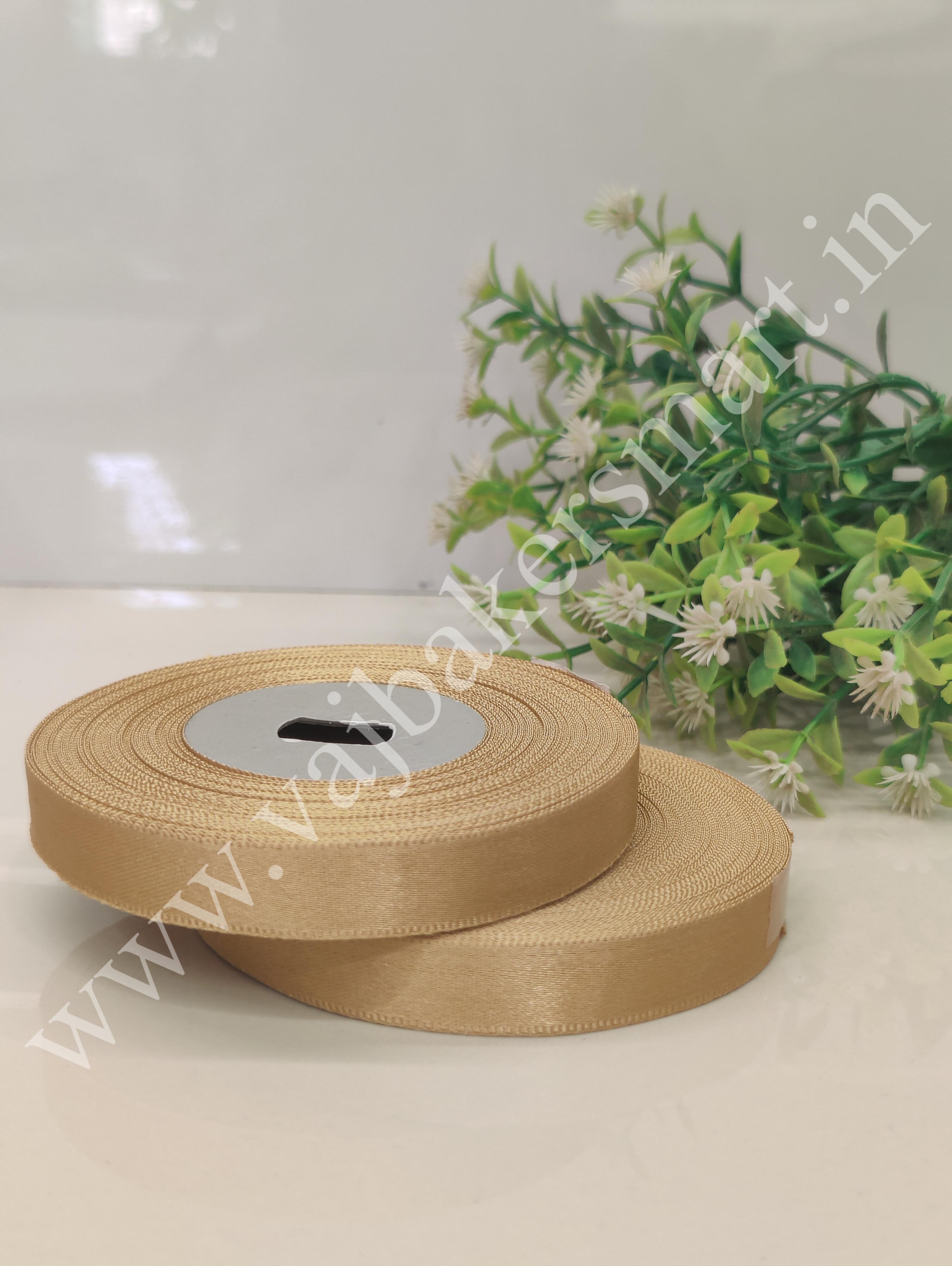 SL24 Plain Lace 1/2" - Sand
