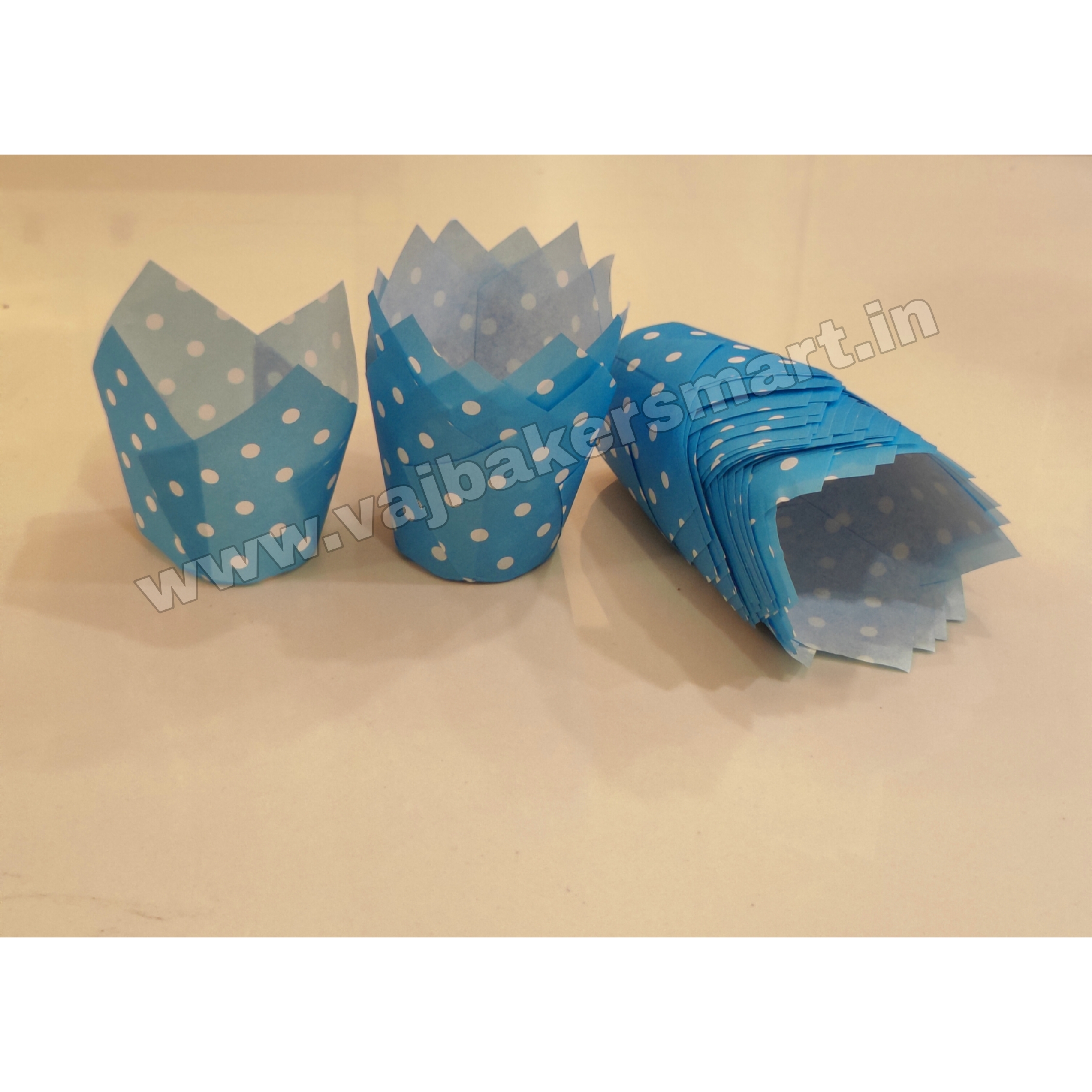 D1 Tulip Paper Liner (Pack of 20)