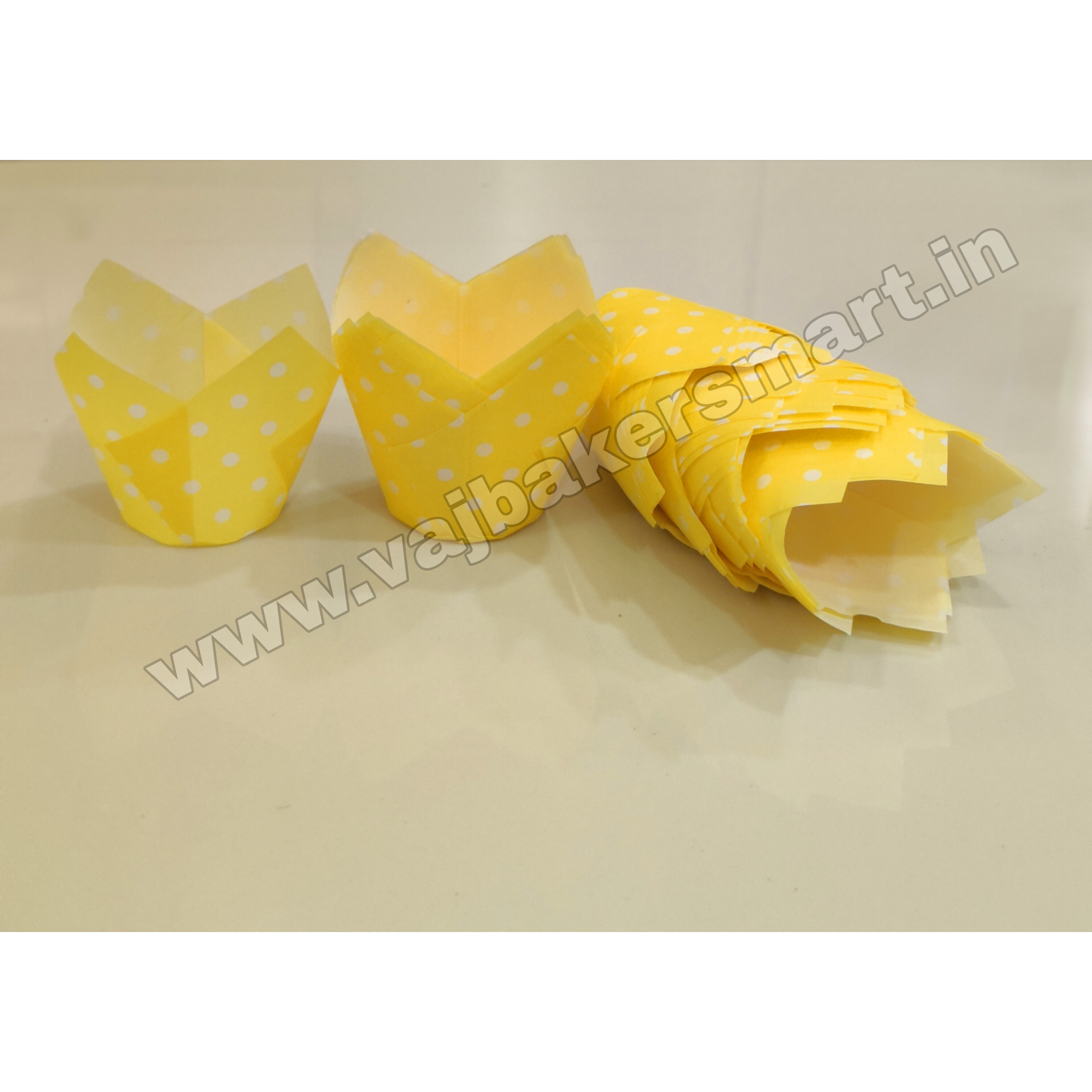 D2 Tulip Paper Liner (Pack of 20)