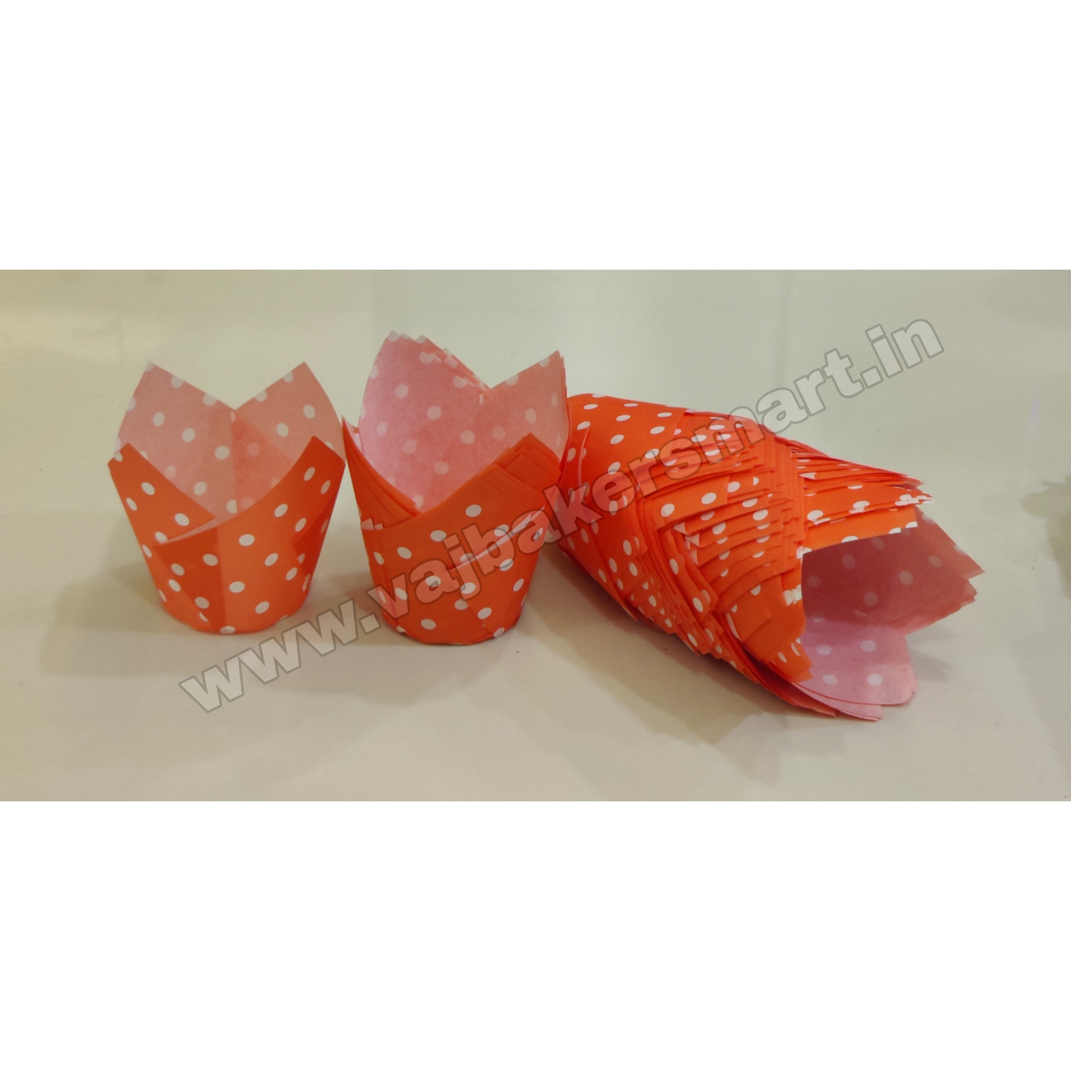 D3 Tulip Paper Liner (Pack of 20)