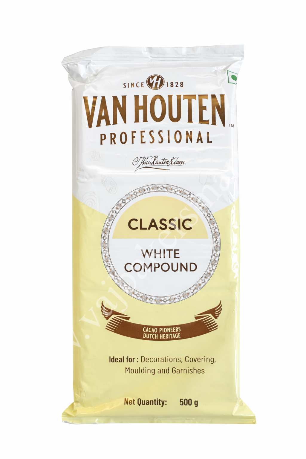 VanHouten Professional Classic White Compound 500 gm