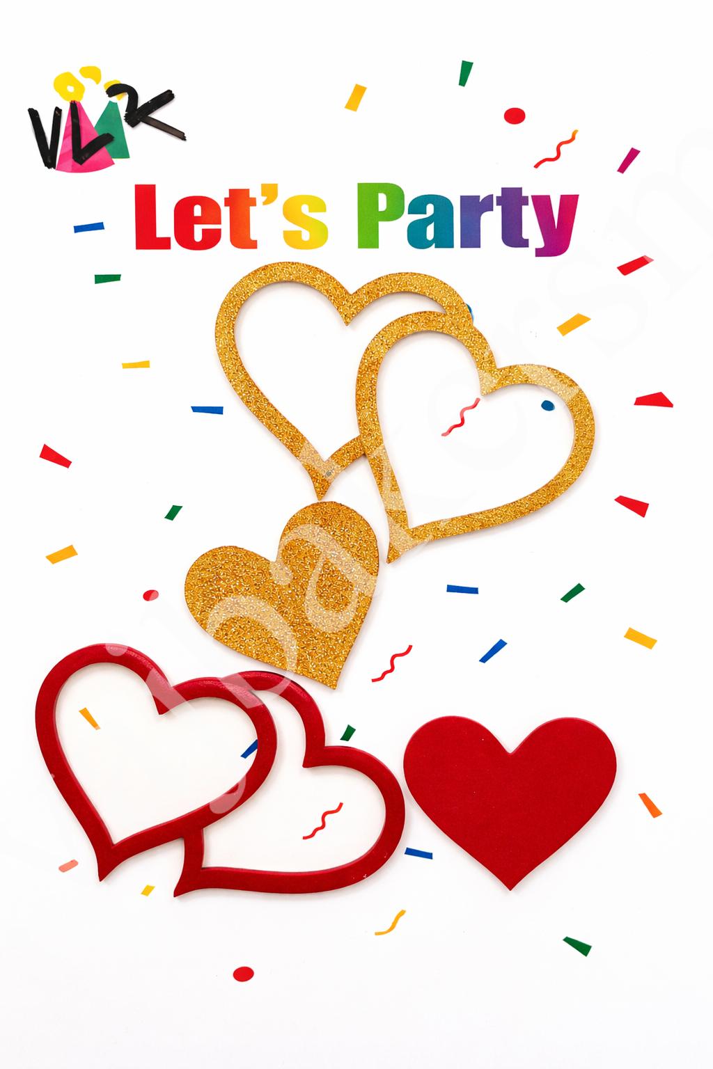 VL2 Valentine Special Cutouts