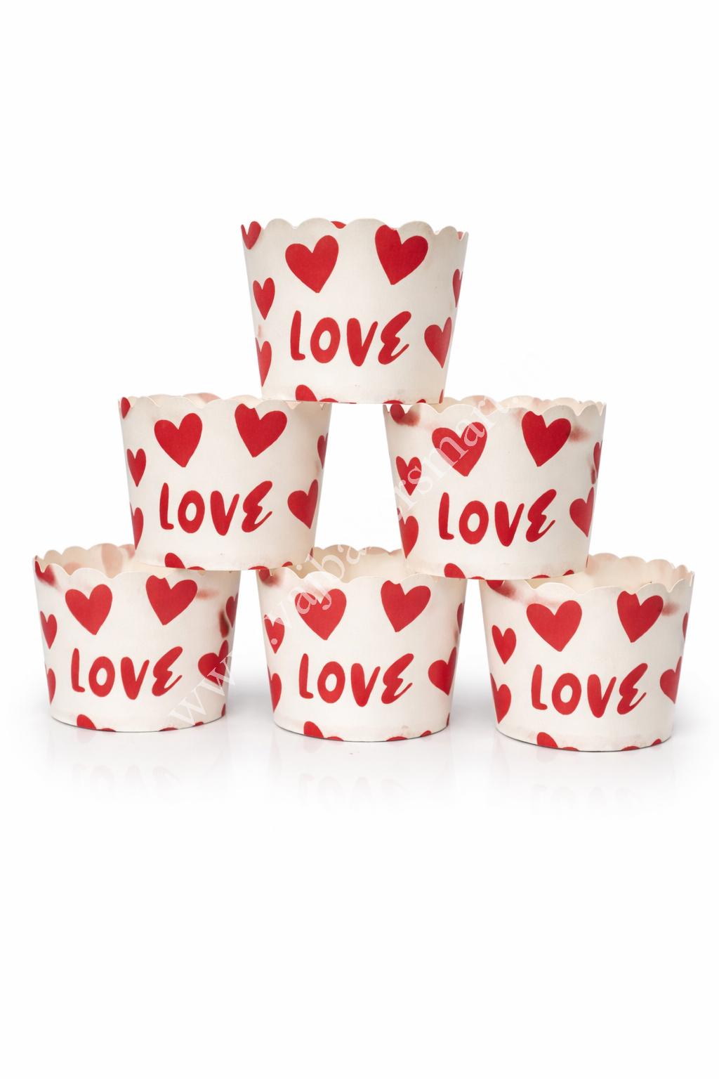 Cup Cake Mould V1