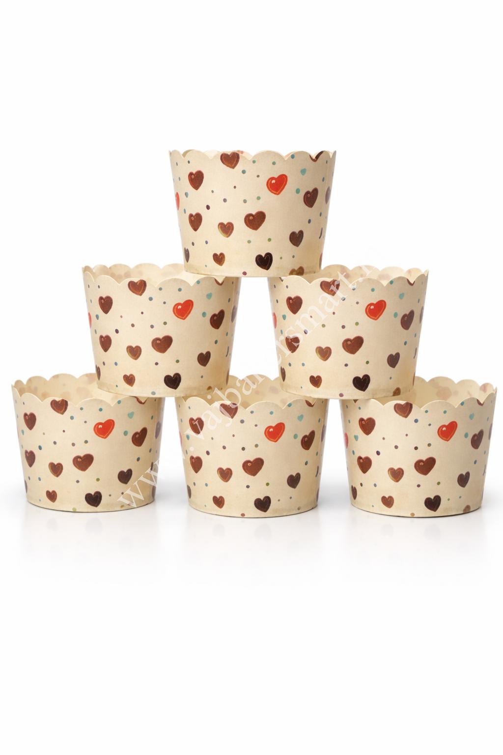 Cup Cake Mould V2