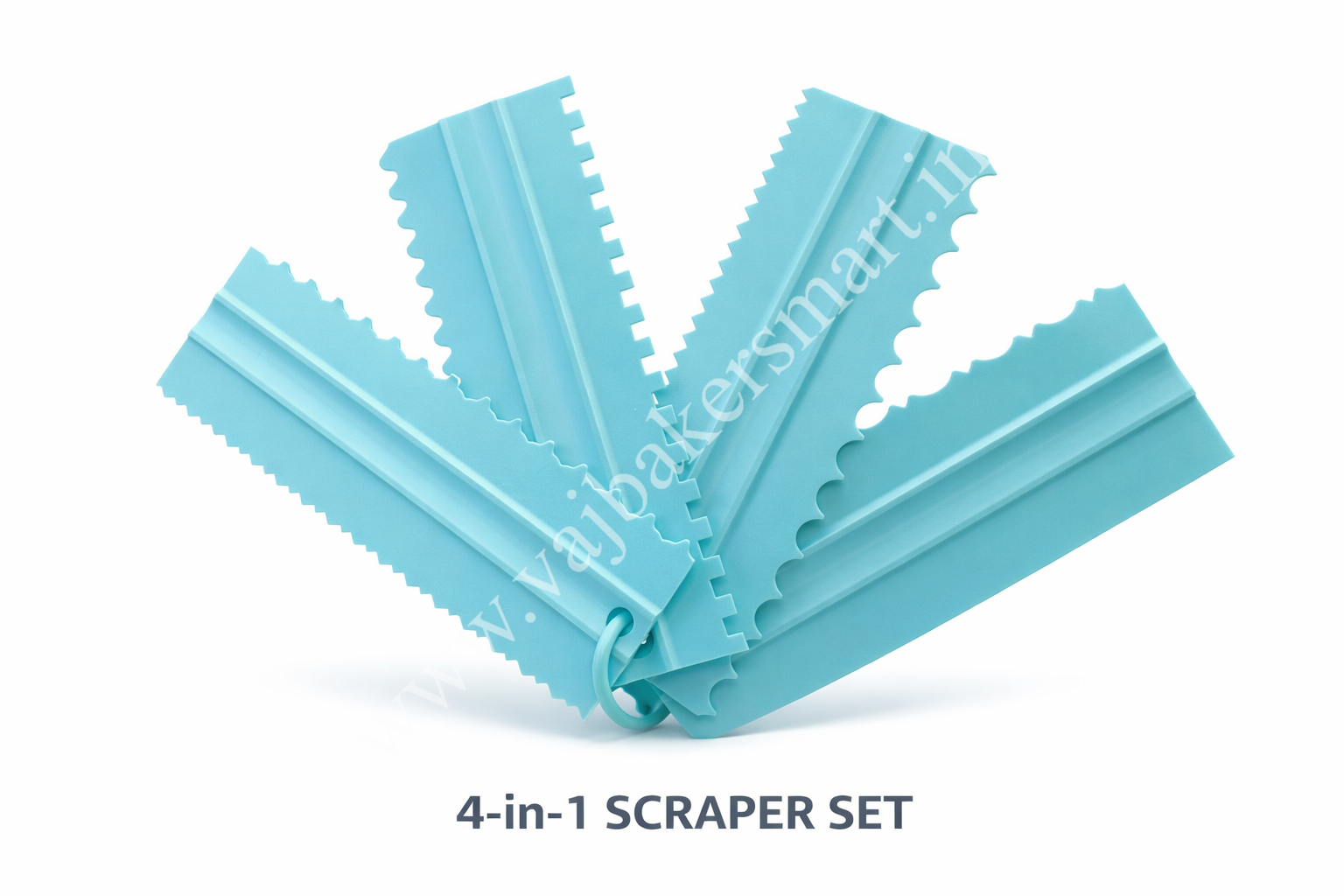 4 in 1 Scrapper Set