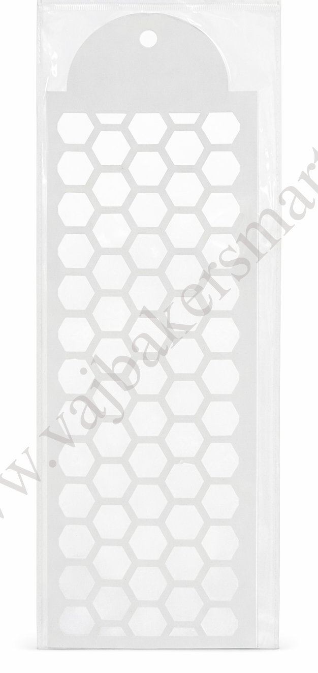 CS1 Cake Decorating Stencil