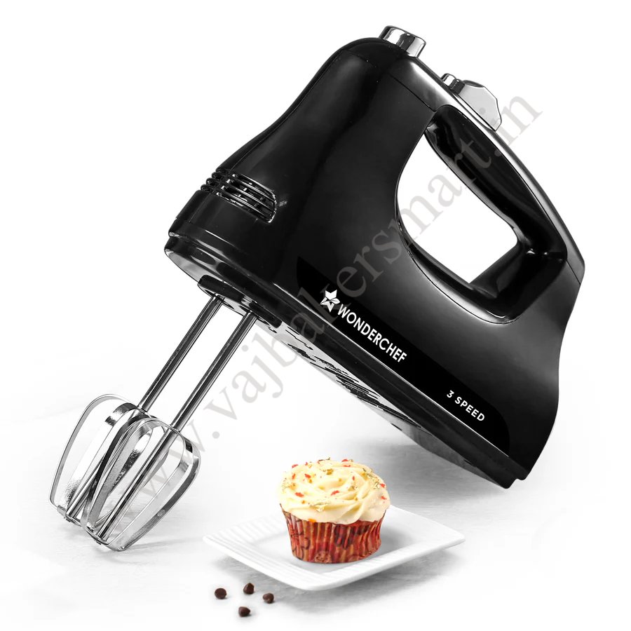 Wonderchef Essenza Hand Mixer Beater 300W