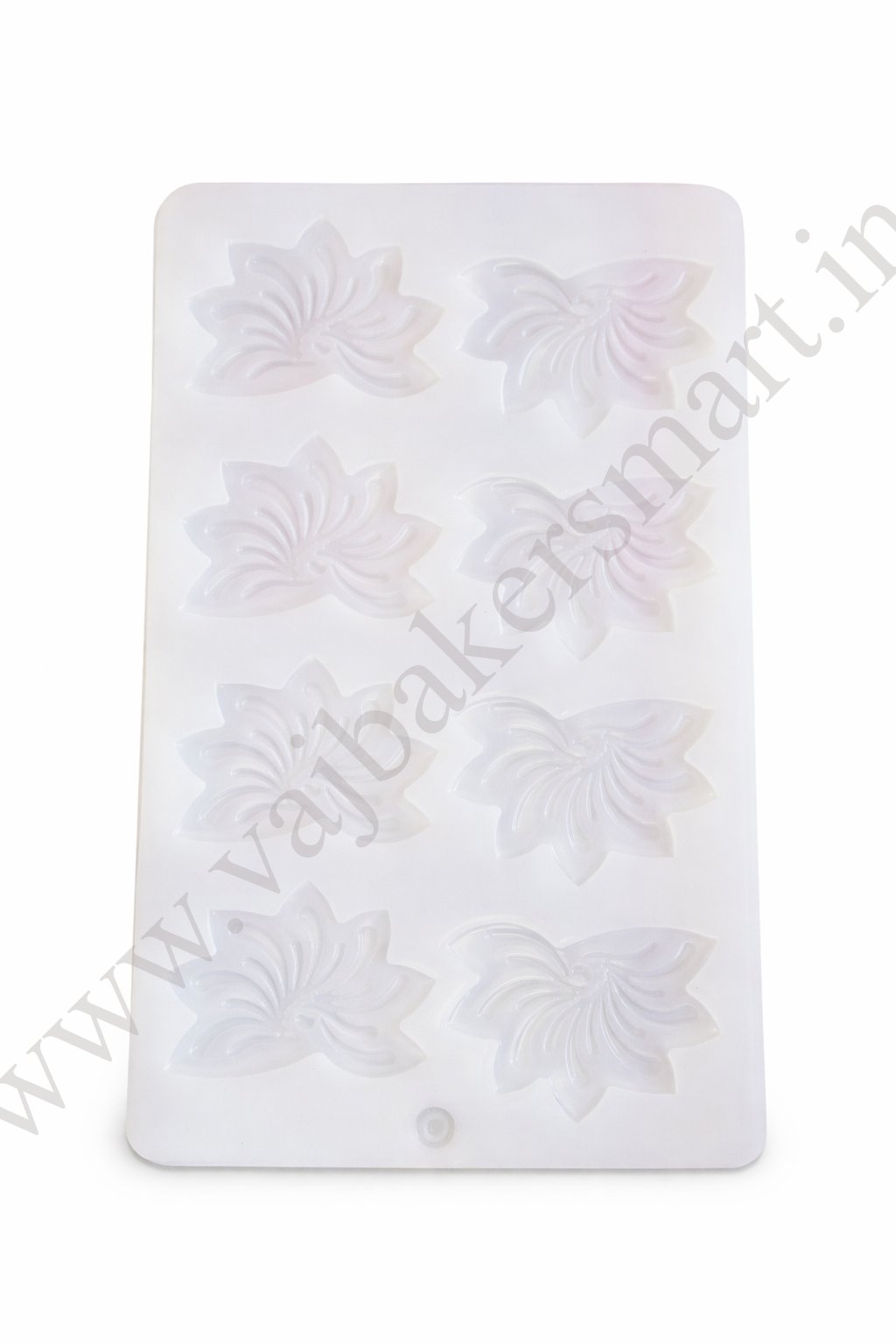 GS9 Flower Shaped Chocolate Garnishing Sheet