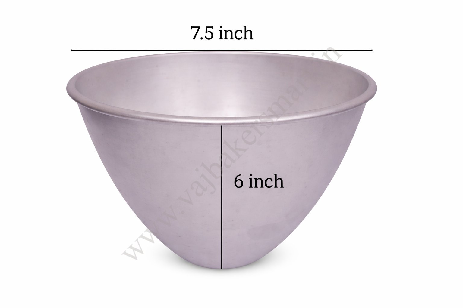 Doll Cake 1Kg Tin 7.5" x 6"