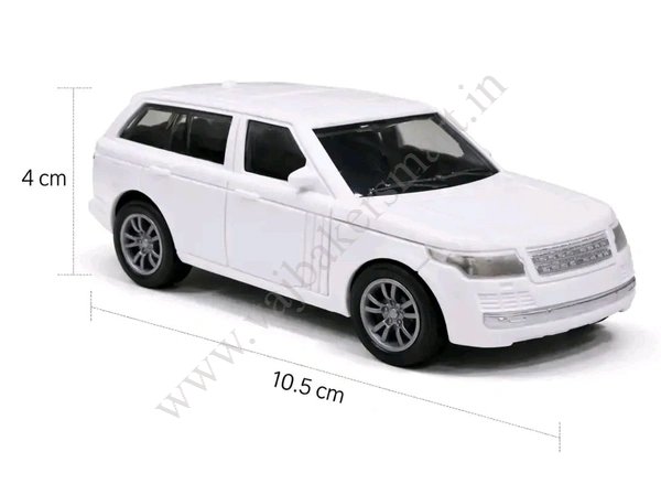 SUV Car Miniature Toy