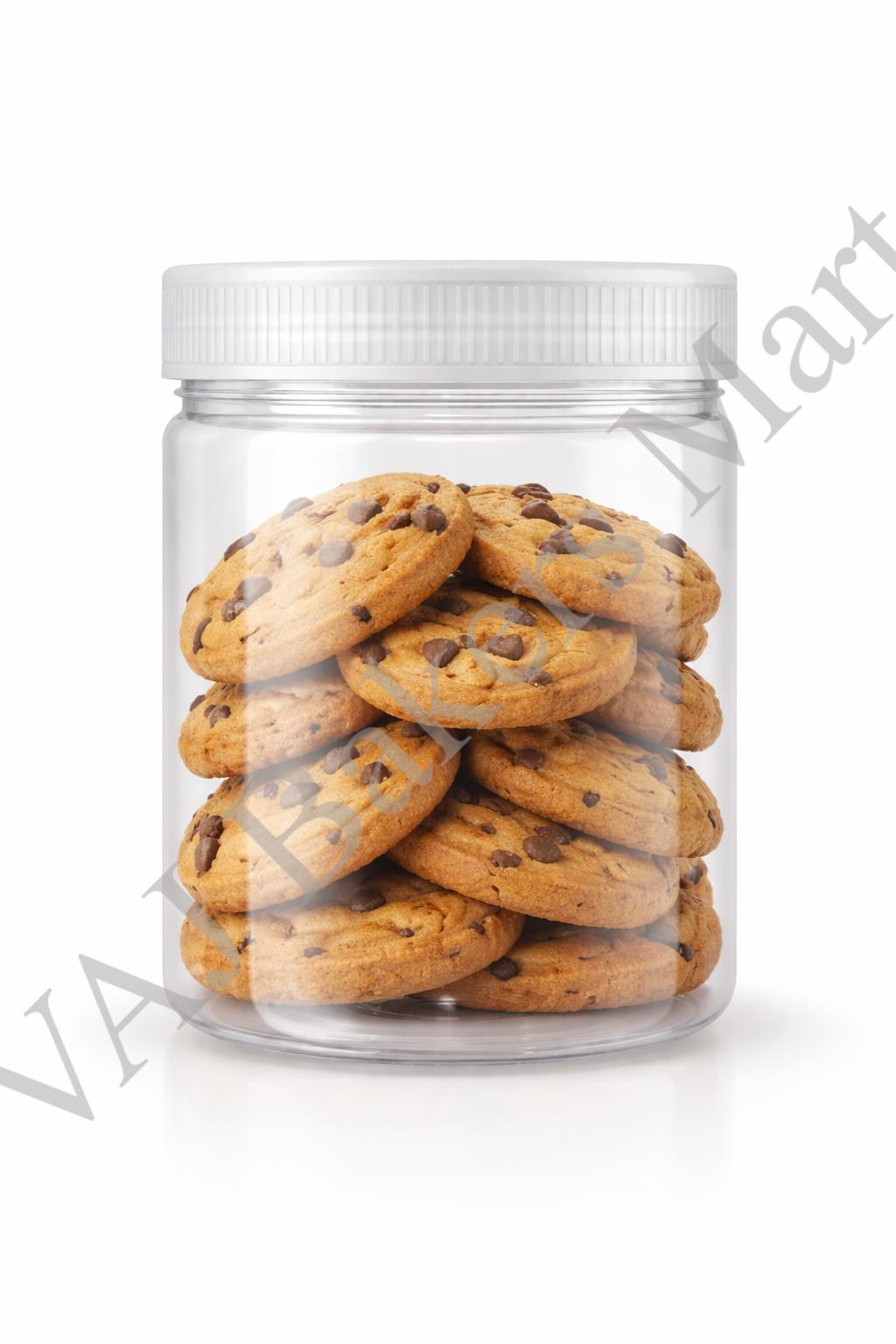 Cookie Container Transparent 500ml