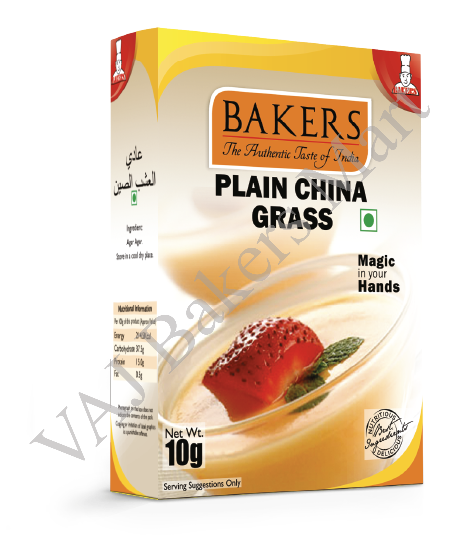 Plain China Grass - BAKERS