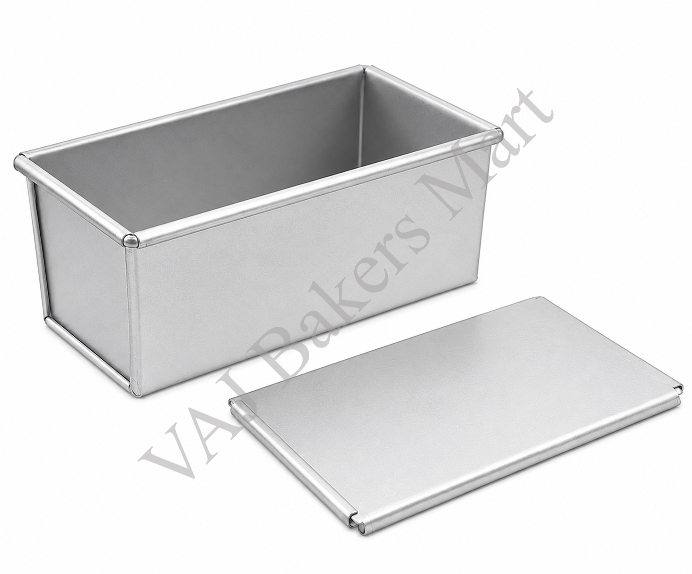 Bread Loaf Mould - 400g (Bread Tin)