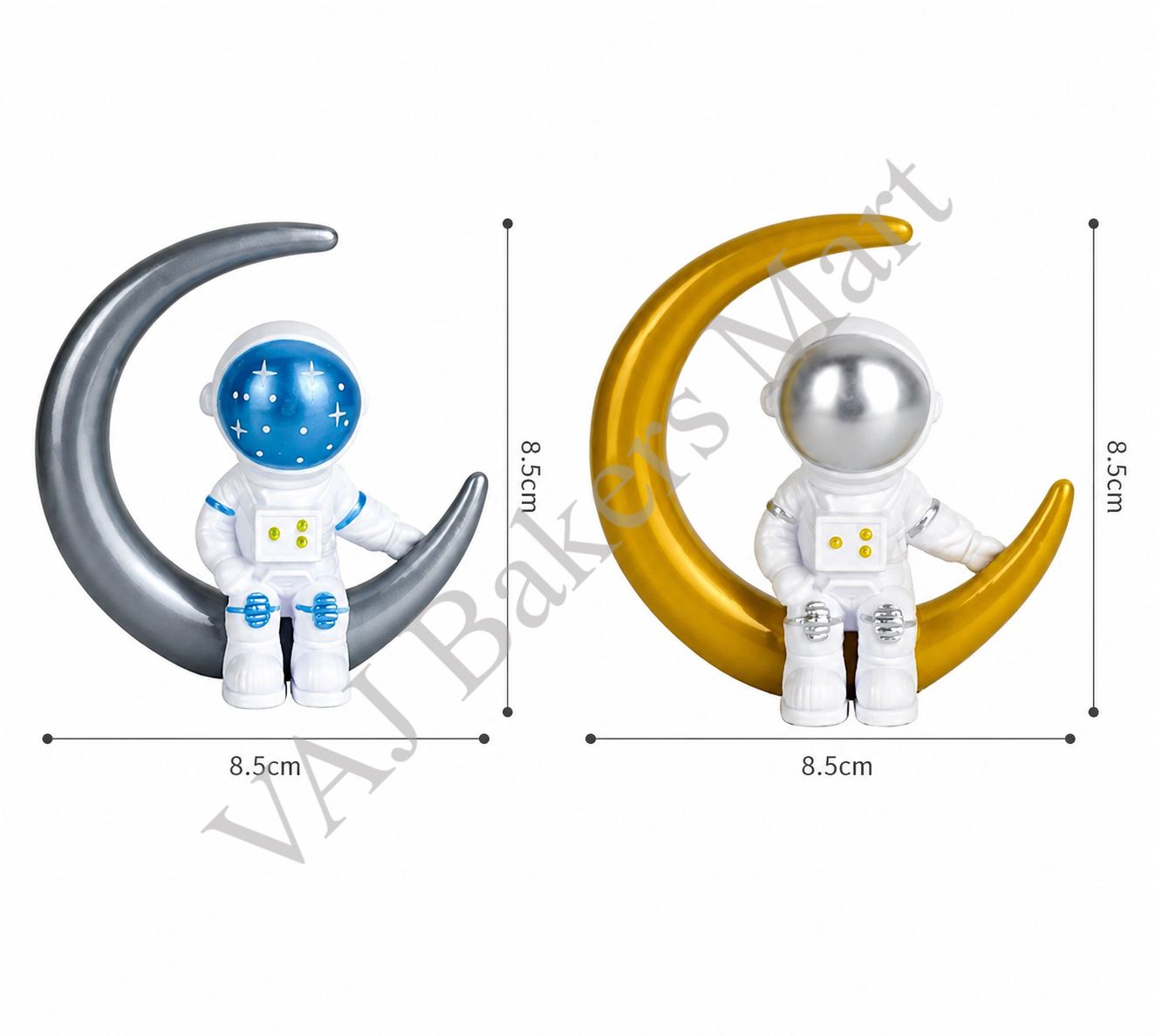 Astronaut Toy 1Pc (Random Colour)
