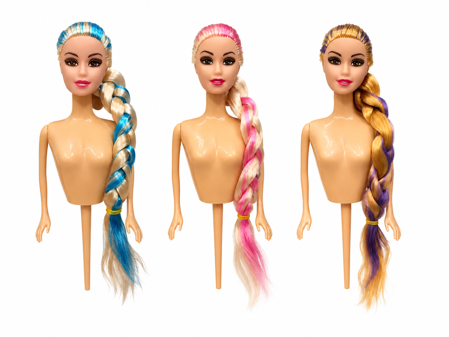 Barbie Cake Doll 1Pc