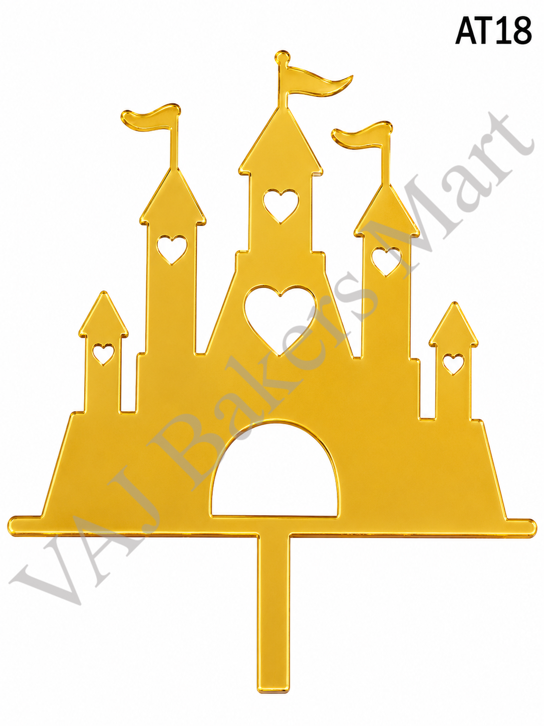 AT18 Castle Topper