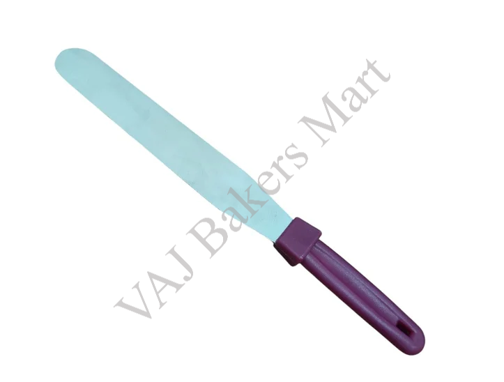 Noor Pallet Knife Straight 12"