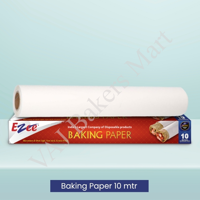 Ezee Baking Paper 12" 10M