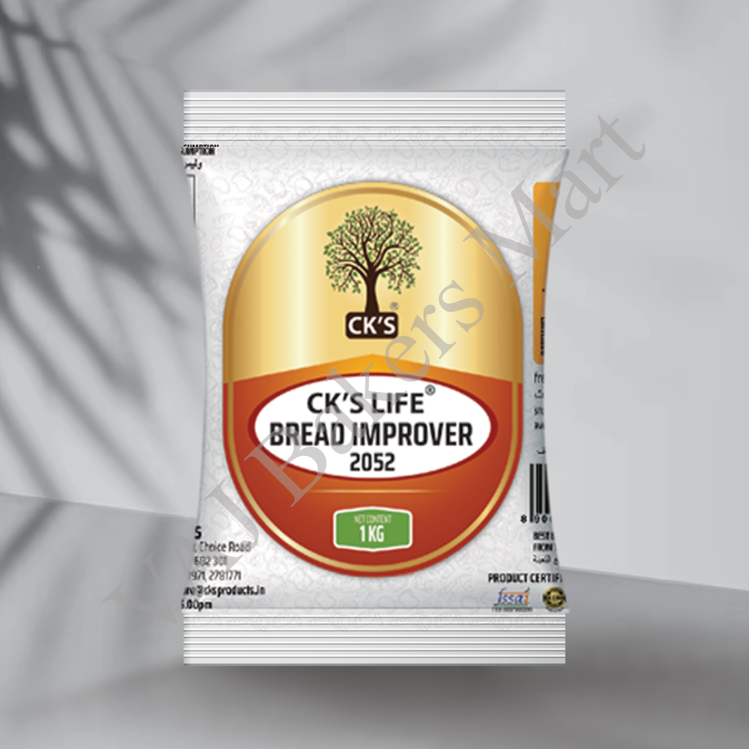 CK's Life Bread Improver 2052 (200gms)