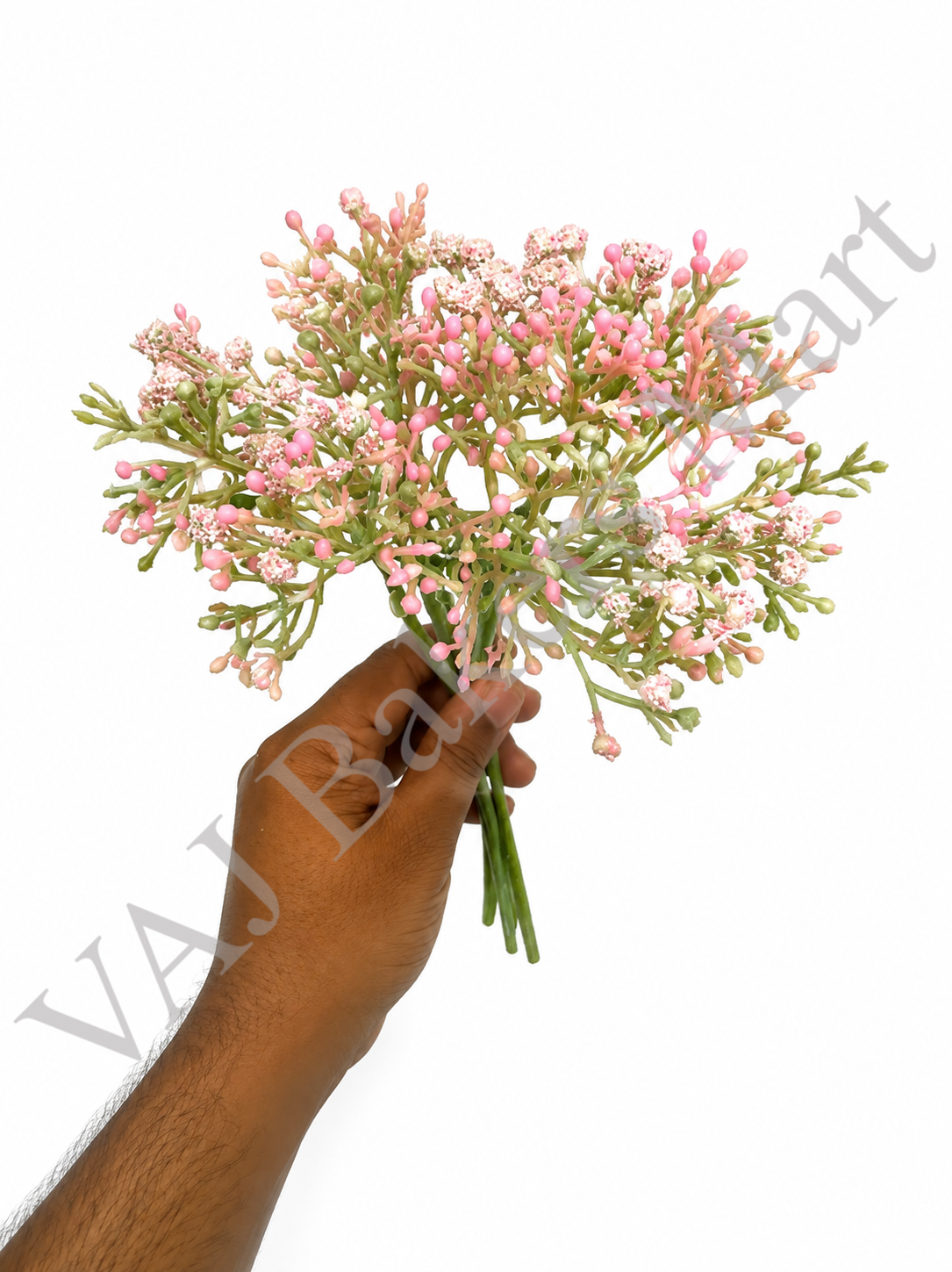 GF2 Lite Pink Artificial Gypsum Flowers