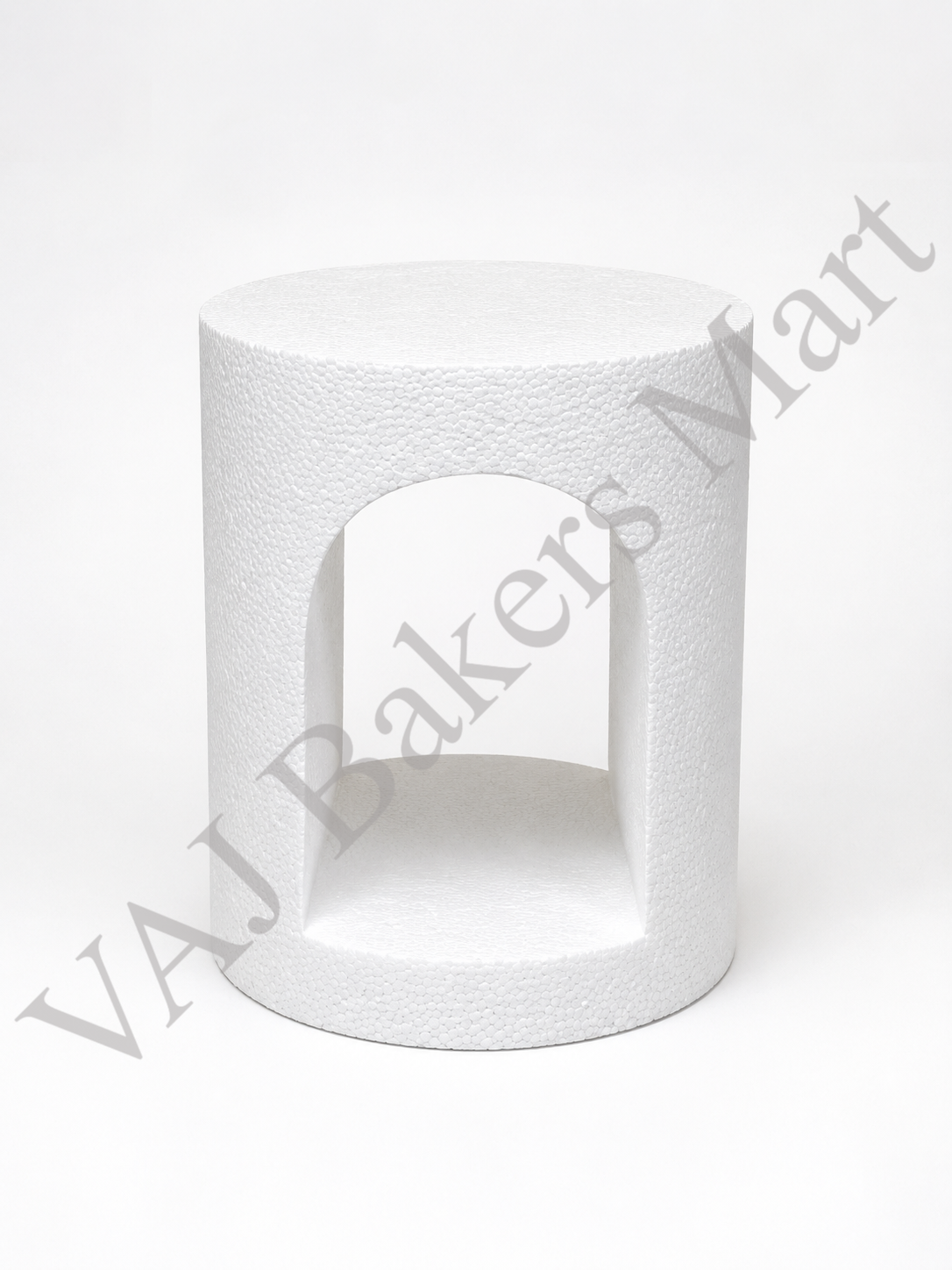 Arch Dummy 8" x 8"