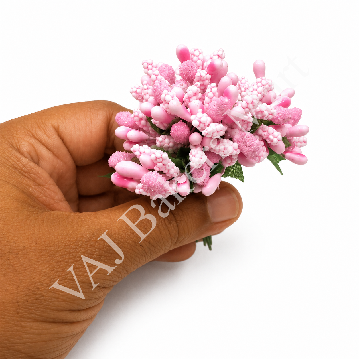PF11 Pink Pollen Flower Bunch