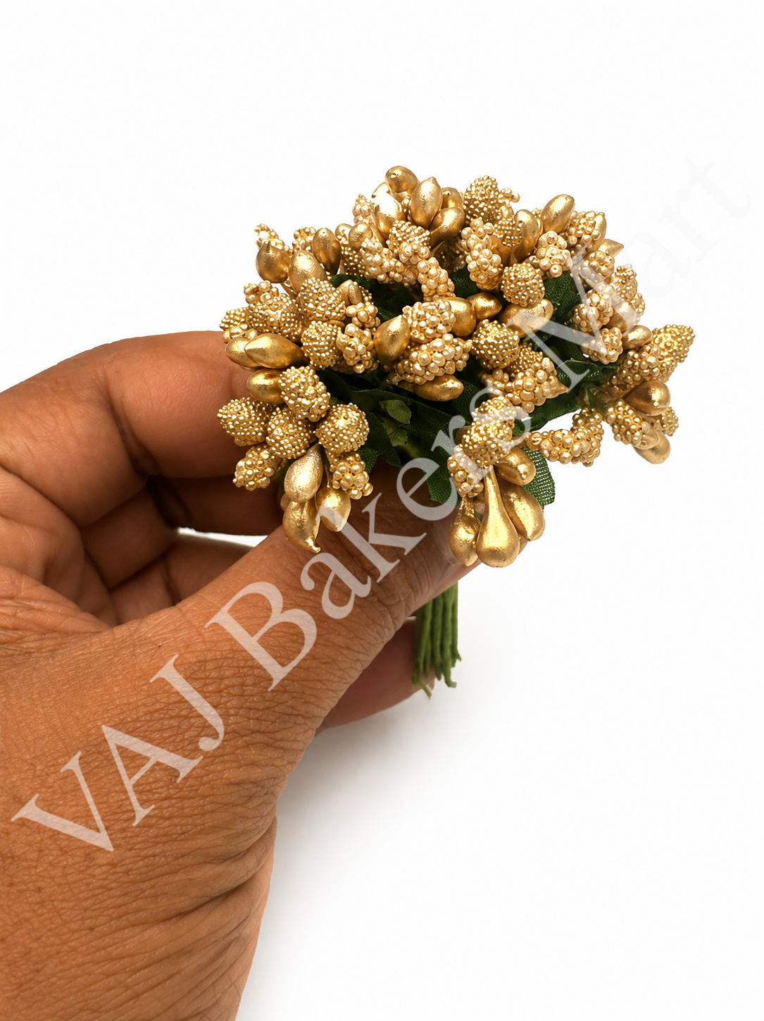PF15 Gold Pollen Flower Bunch