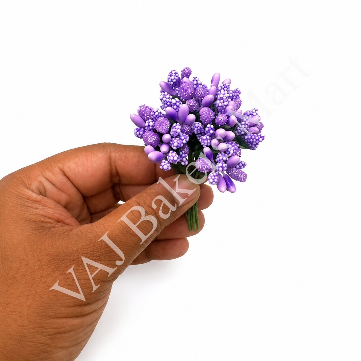 PF2 Purple Pollen Flower Bunch